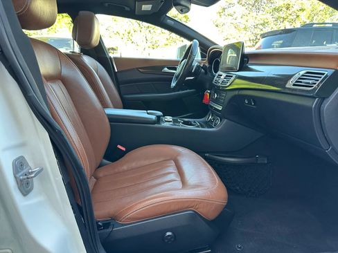 Used 2016 Mercedes-Benz CLS 550 image 20