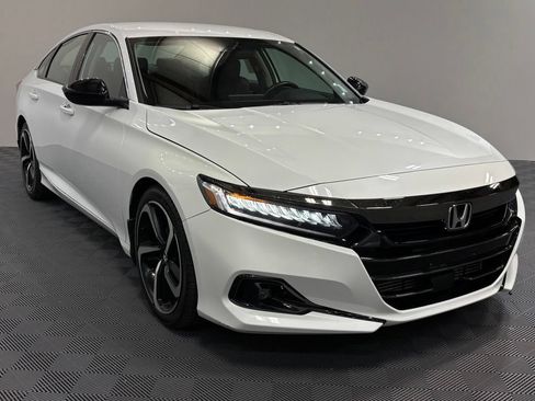 Used 2022 Honda Accord Sport Special Edition image 3