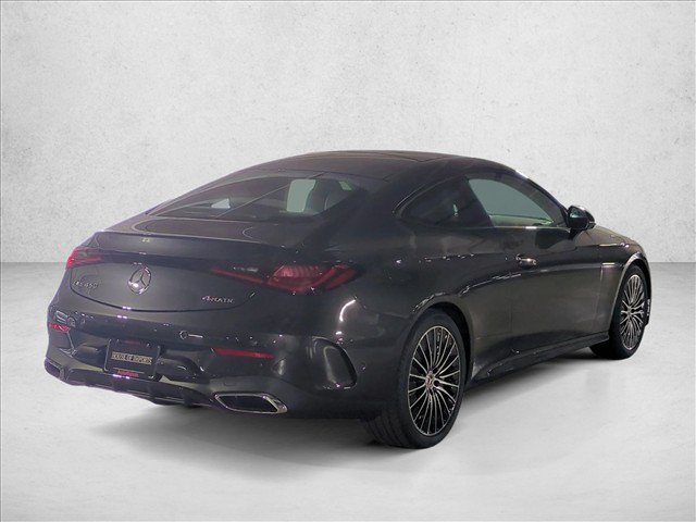New 2027 Mercedes-Benz CLE 450 4MATIC Coupe image 2