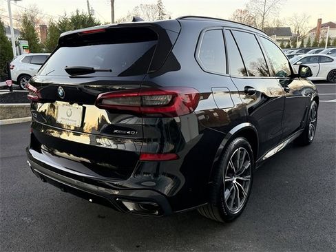 Certified 2023 BMW X5 xDrive40i w/ Executive Package image 5