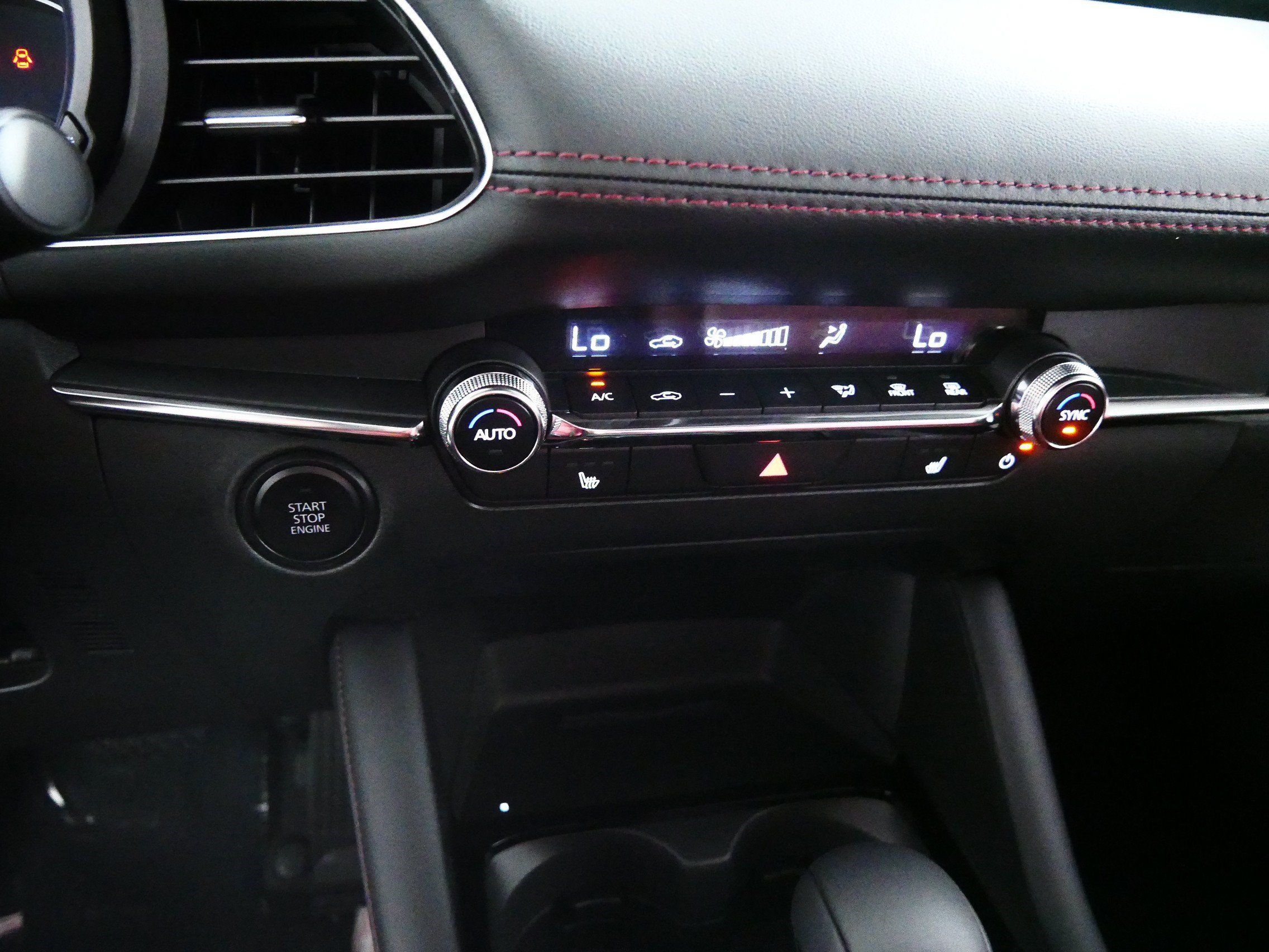 New 2026 MAZDA MAZDA3 Carbon AWD/4WD image 7