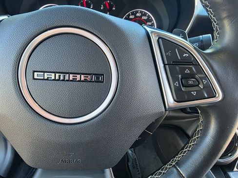 Used 2016 Chevrolet Camaro LT w/ RS Package RWD image 32