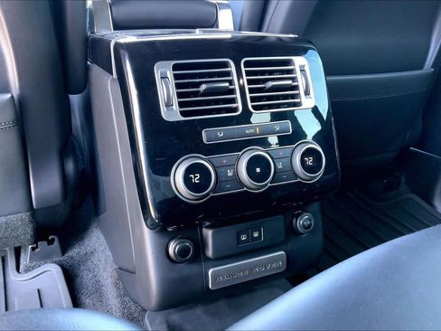 Used 2016 Land Rover Range Rover Long Wheelbase Supercharged image 30