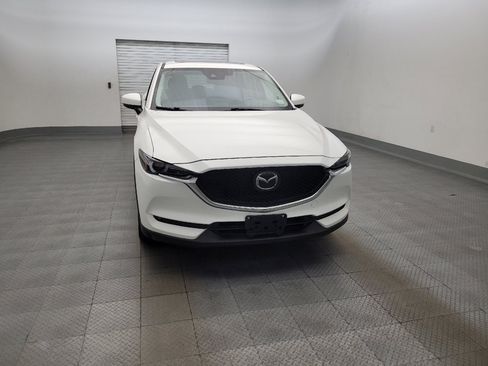 Used 2021 MAZDA CX-5 Grand Touring AWD/4WD image 14