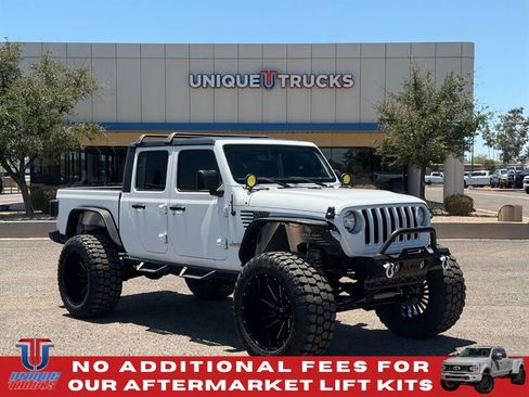 Used 2021 Jeep Gladiator Overland w/ Popular Equipment Package AWD/4WD image 6