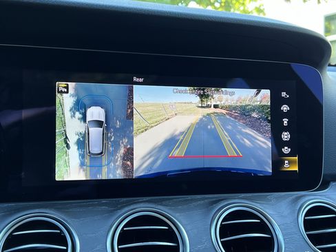 Certified 2021 Mercedes-Benz E 450 4MATIC All-Terrain Wagon image 25