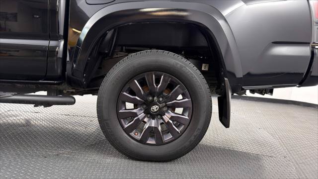 Used 2022 Toyota Tacoma Limited w/ Nightshade Package RWD image 35
