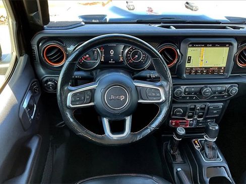 Used 2022 Jeep Gladiator Mojave w/ LED Lighting Group image 5