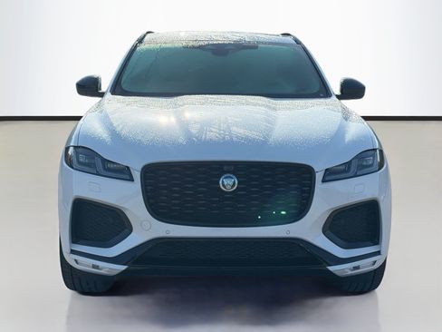 New 2026 Jaguar F-PACE R-Dynamic S AWD/4WD image 8