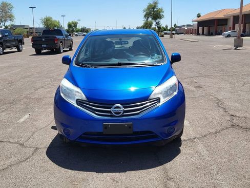 Used 2014 Nissan Versa Note SV FWD image 3