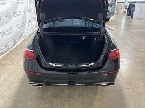 Used 2023 Mercedes-Benz S 580 S 580 4MATIC w/ AMG Line image 5