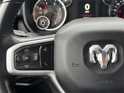 Certified 2023 RAM 2500 Big Horn w/ Level 1 Equipment Group image 25