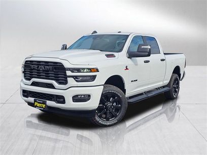 New 2026 RAM 2500 Big Horn