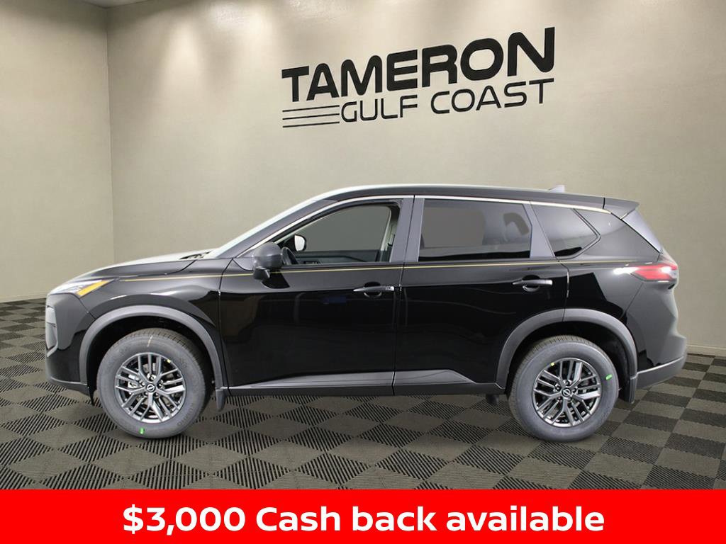 New 2027 Nissan Rogue S FWD image 6
