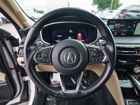 Certified 2022 Acura MDX w/ Technology Package AWD/4WD image 20