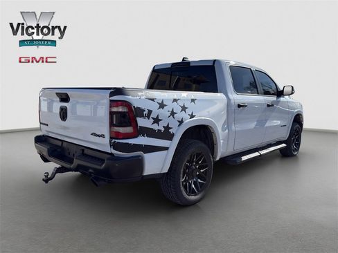Used 2023 RAM 1500 Big Horn image 12