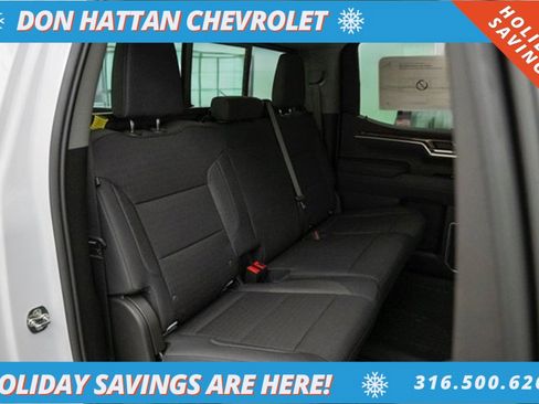 New 2026 Chevrolet Silverado 1500 RST w/ True North Edition Plus image 27