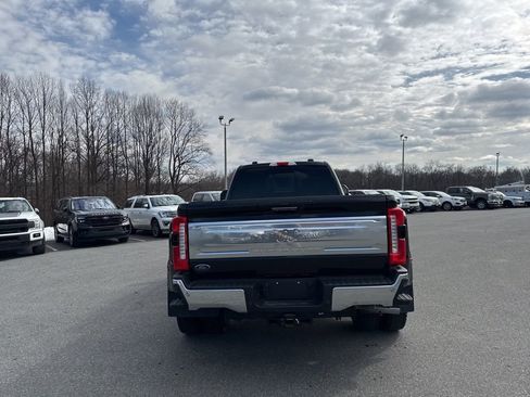 Used 2024 Ford F450 King Ranch w/ Chrome Package image 5