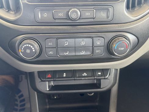 Used 2019 Chevrolet Colorado W/T w/ WT Convenience Package image 29