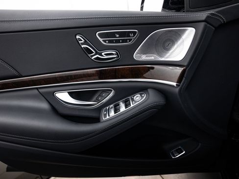 Used 2019 Mercedes-Benz S 450 4MATIC Sedan image 14
