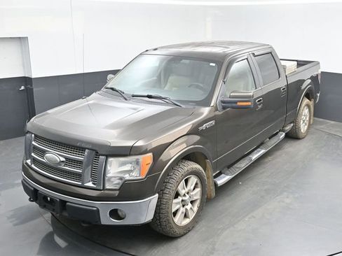 Used 2009 Ford F150 King Ranch AWD/4WD image 15