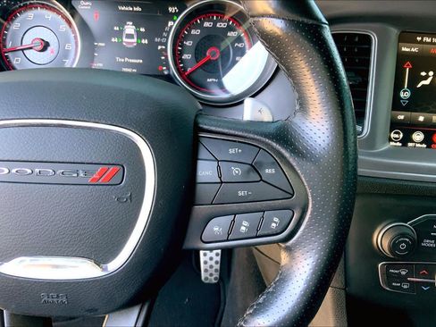Used 2023 Dodge Charger Scat Pack w/ Navigation & Travel Group RWD image 22