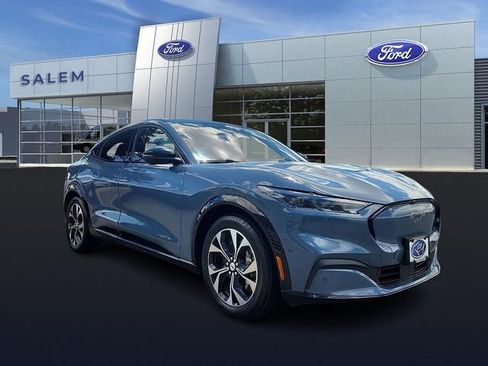 Certified 2023 Ford Mustang Mach-E Premium AWD/4WD image 1