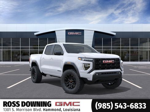 New 2026 GMC Canyon Elevation w/ Convenience Package image 1