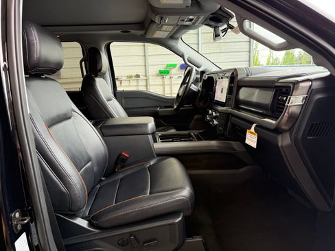 Used 2026 Ford F350 Lariat w/ Black Appearance Package AWD/4WD image 10