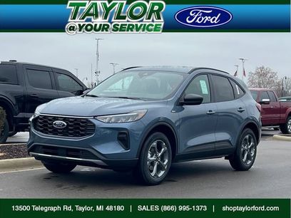 New 2026 Ford Escape ST-Line w/ Tech Pack #1