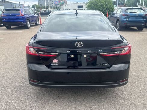 Used 2025 Toyota Camry LE w/ Convenience Package AWD/4WD image 6