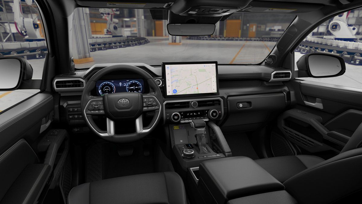 New 2026 Toyota 4Runner Limited AWD/4WD image 49