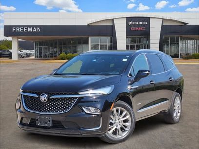 Used 2023 Buick Enclave Avenir w/ Trailering Package, 5000 lbs.