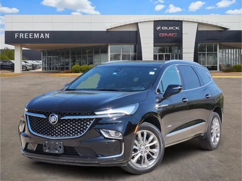 Used 2023 Buick Enclave Avenir w/ Trailering Package, 5000 lbs. FWD image 1