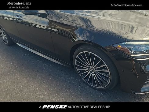 Used 2024 Mercedes-Benz C 300 Sedan image 1