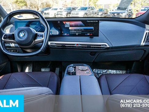Used 2022 BMW iX xDrive50 w/ Convenience Package image 27
