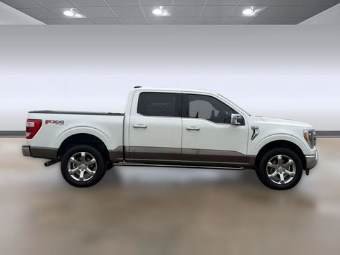 Used 2023 Ford F150 King Ranch w/ Equipment Group 601A High AWD/4WD image 7