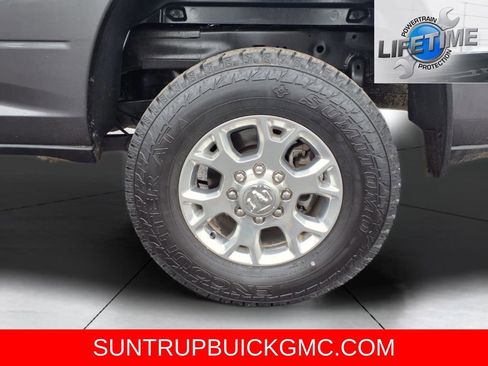 Used 2024 RAM 2500 Laramie image 26