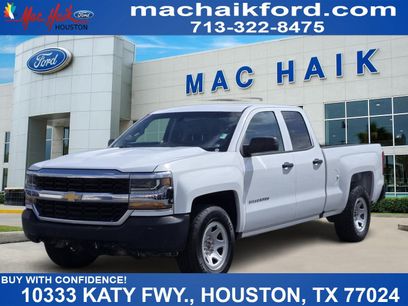 Used 2019 Chevrolet Silverado 1500 W/T w/ WT Convenience Package