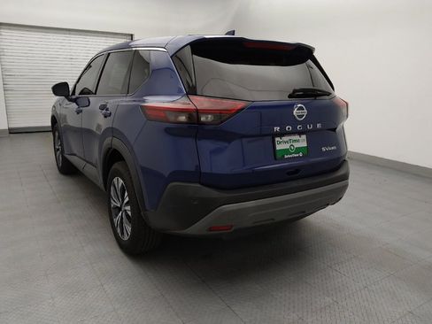 Used 2021 Nissan Rogue SV AWD/4WD image 5