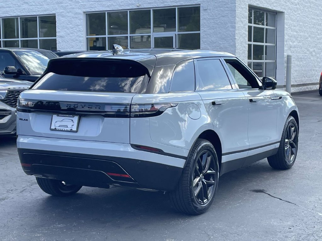 New 2026 Land Rover Range Rover Velar S AWD/4WD image 7