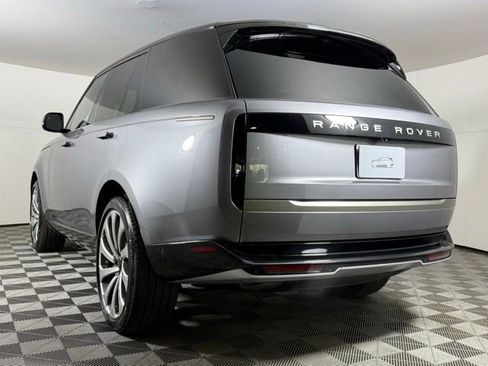 New 2026 Land Rover Range Rover SE AWD/4WD image 4