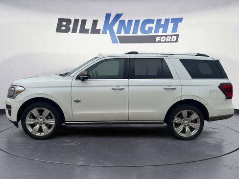 Used 2024 Ford Expedition King Ranch AWD/4WD image 2