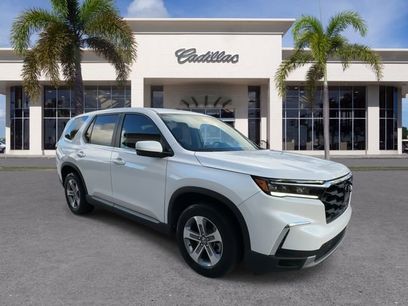 Used 2025 Honda Pilot EX-L