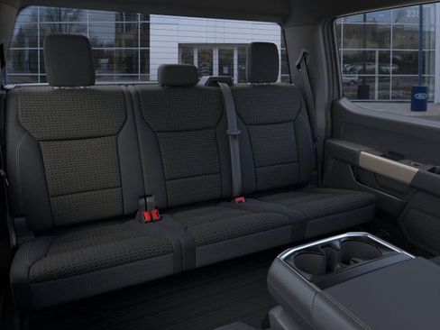 New 2025 Ford F150 STX w/ Equipment Group 201A FX4 image 11