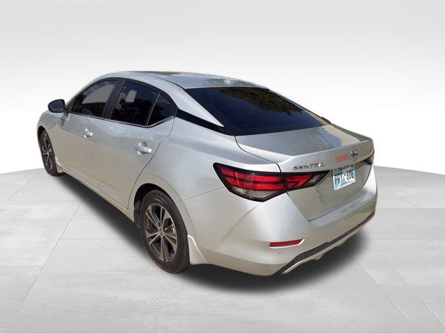 Used 2023 Nissan Sentra SV w/ All-Weather Package FWD image 6