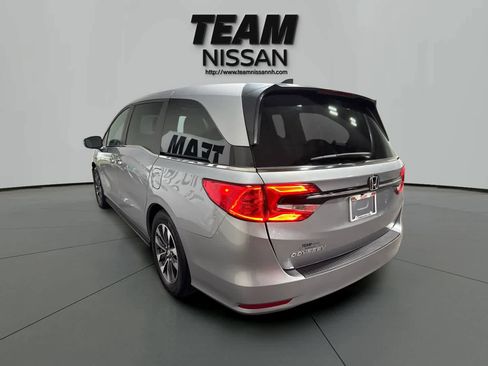 Used 2024 Honda Odyssey EX-L image 4