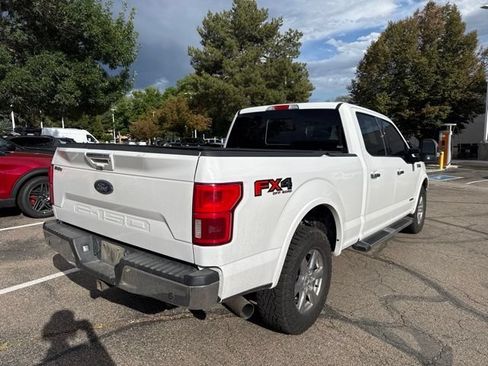 Used 2018 Ford F150 Lariat w/ Equipment Group 502A Luxury AWD/4WD image 9