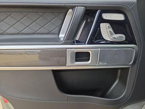 Certified 2021 Mercedes-Benz G 63 AMG 4MATIC image 15