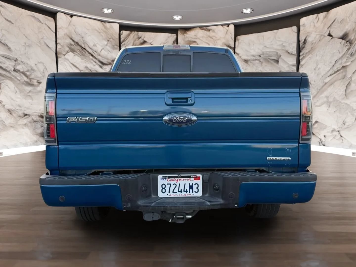 Used 2012 Ford F150 FX4 w/ FX Luxury Pkg AWD/4WD image 7